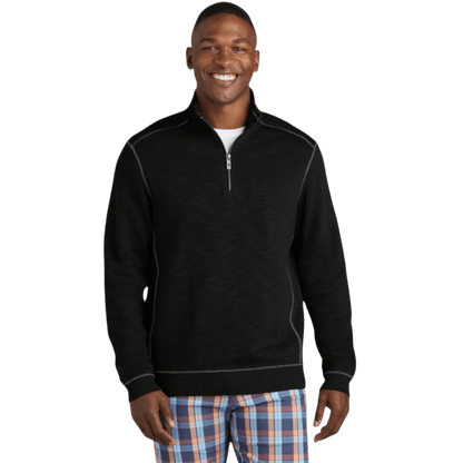 Tommy Bahama® Tobago Bay 1/2 - Zip - Pullovers - SwagWear