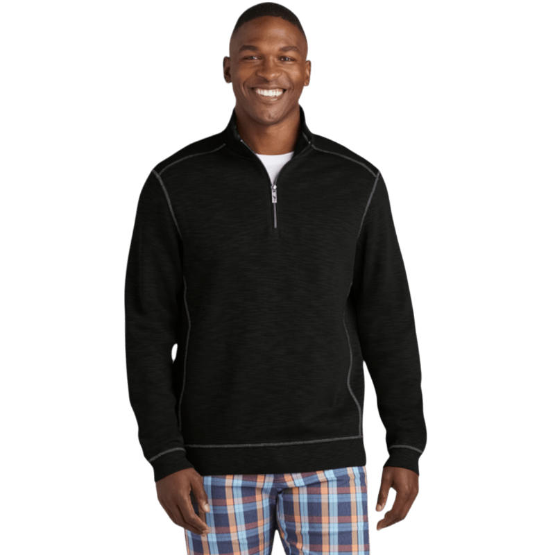 Tommy Bahama® Tobago Bay 1/2 - Zip - Pullovers - SwagWear
