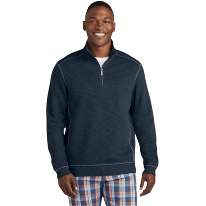 Tommy Bahama® Tobago Bay 1/2 - Zip - Pullovers - SwagWear