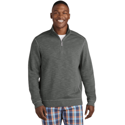 Tommy Bahama® Tobago Bay 1/2 - Zip - Pullovers - SwagWear