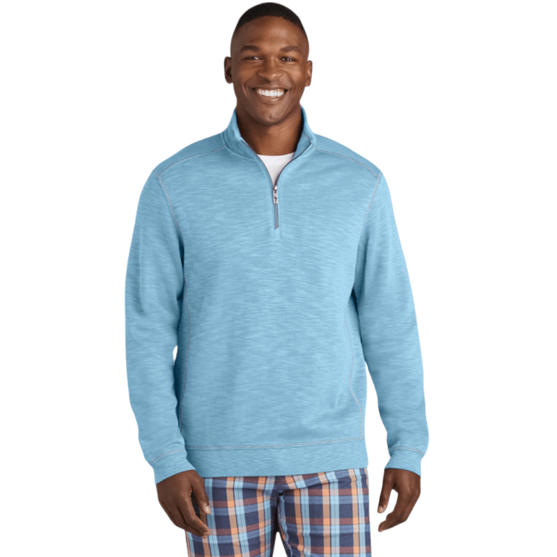 Tommy Bahama® Tobago Bay 1/2 - Zip - Pullovers - SwagWear