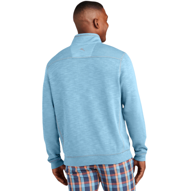 Tommy Bahama® Tobago Bay 1/2 - Zip - Pullovers - SwagWear