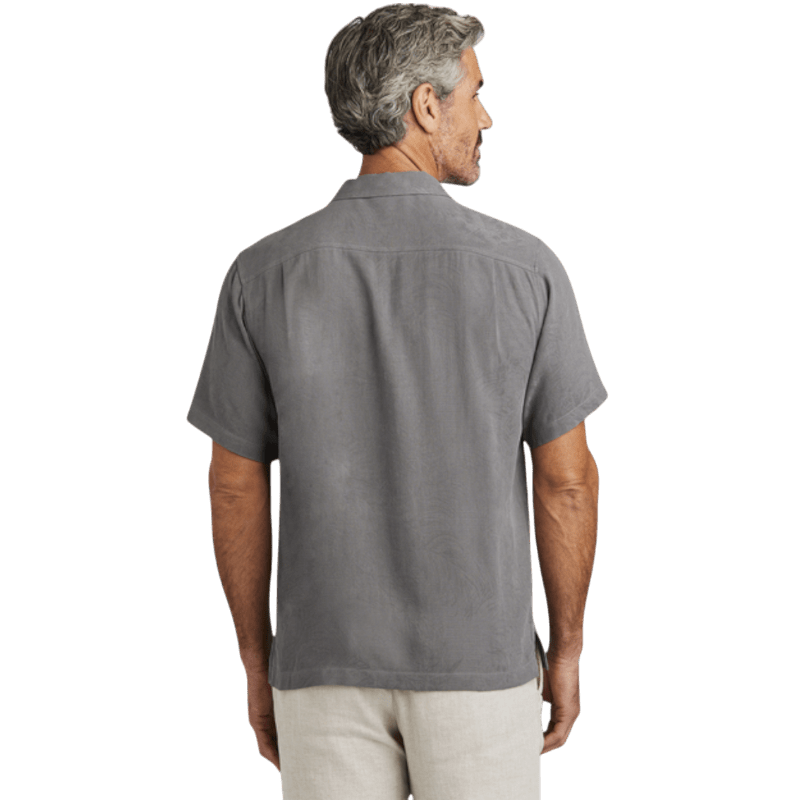 Tommy Bahama® Tropic Isles Short Sleeve Shirt - Button Down Shirts - SwagWear