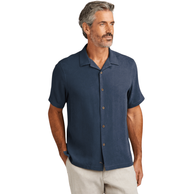 Tommy Bahama® Tropic Isles Short Sleeve Shirt - Button Down Shirts - SwagWear
