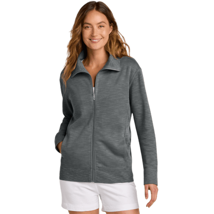 Tommy Bahama® Women’s Tobago Bay Full - Zip - Jackets - SwagWear