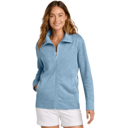 Tommy Bahama® Women’s Tobago Bay Full - Zip - Jackets - SwagWear