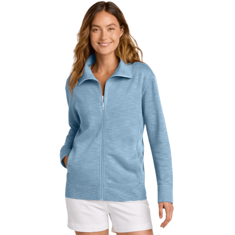 Tommy Bahama® Women’s Tobago Bay Full - Zip - Jackets - SwagWear