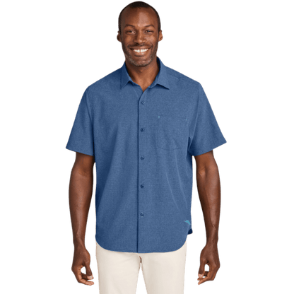Tommy Bahama® Sandy Point Short Sleeve Shirt - Button Down Shirts - SwagWear