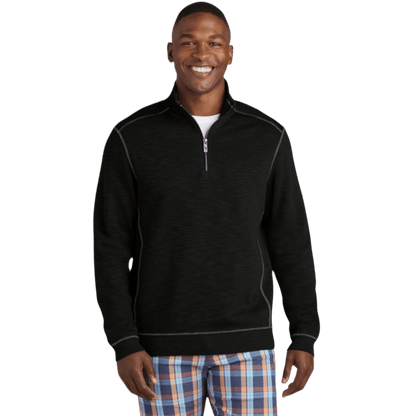 Tommy Bahama® Tobago Bay 1/2-Zip - Pullovers - SwagWear
