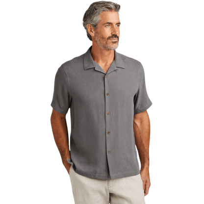 Tommy Bahama® Tropic Isles Short Sleeve Shirt - Button Down Shirts - SwagWear
