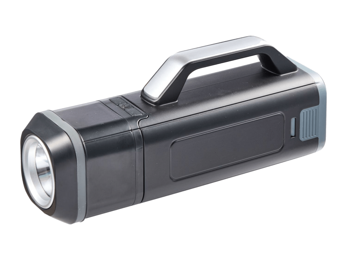 Tool Set With Rechargeable LED Flashlight - Flashlights - SwagWear