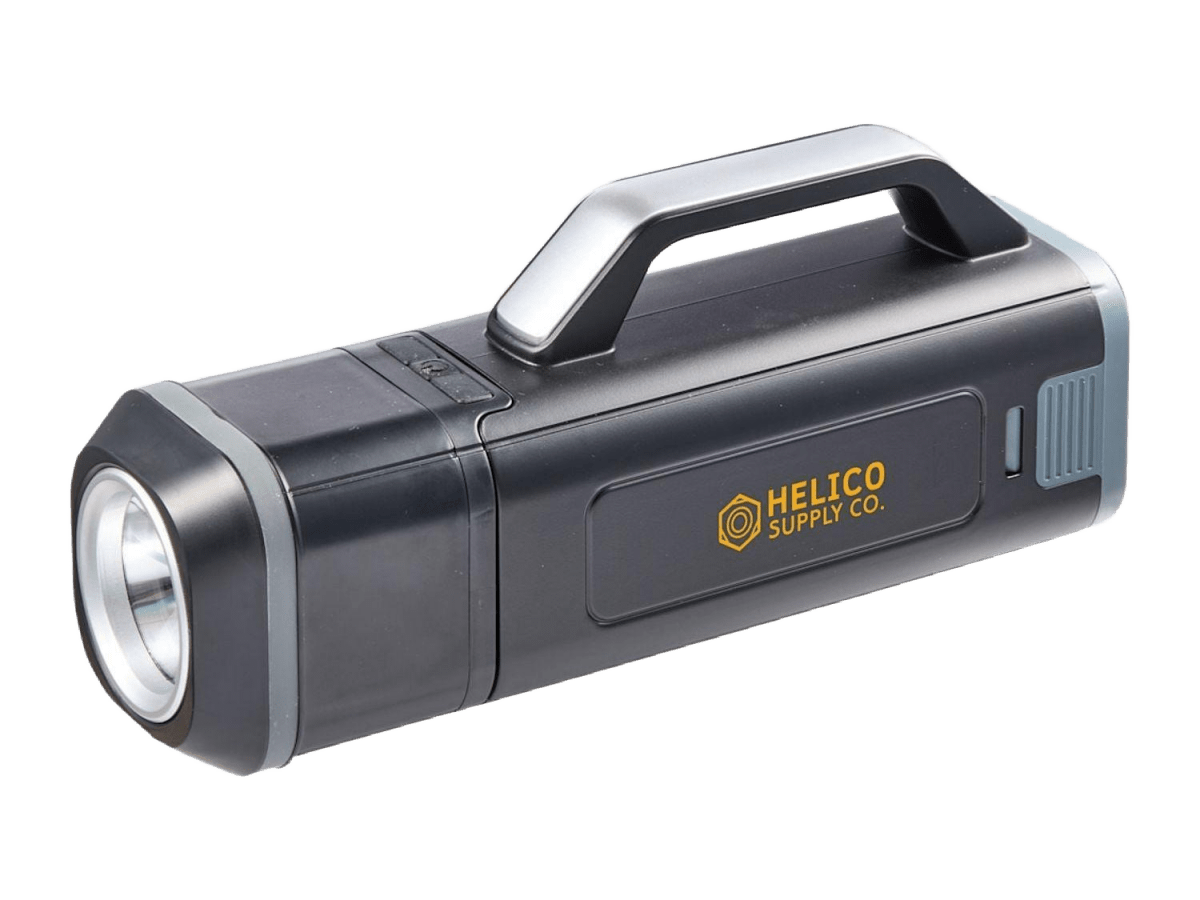 Tool Set With Rechargeable LED Flashlight - Flashlights - SwagWear