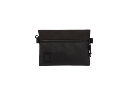 Topo Designs Accessory Travel Pouch - Black - Travel Pouches