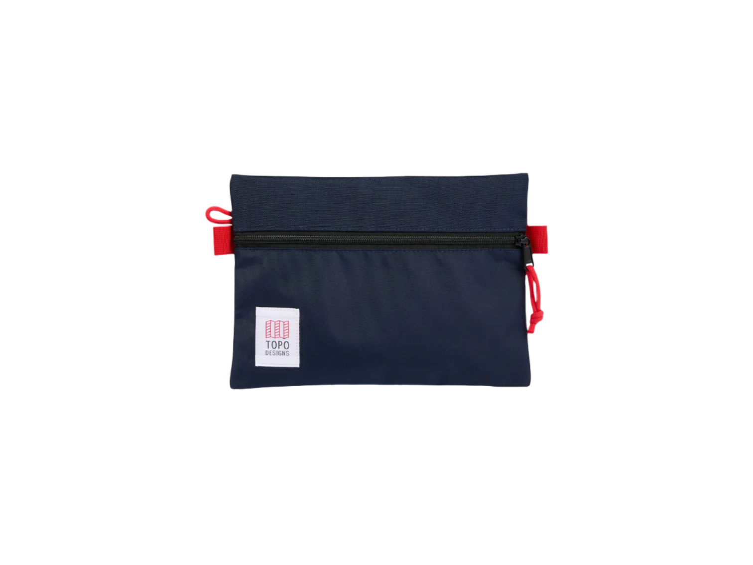 Topo Designs Accessory Travel Pouch - Navy - Travel Pouches