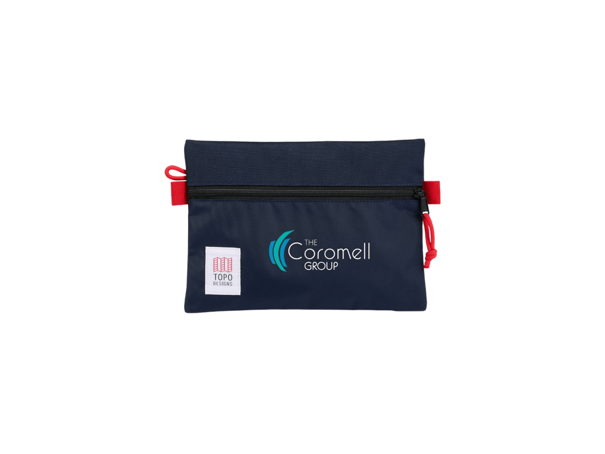 Topo Designs Accessory Travel Pouch - Travel Pouches - SwagWear