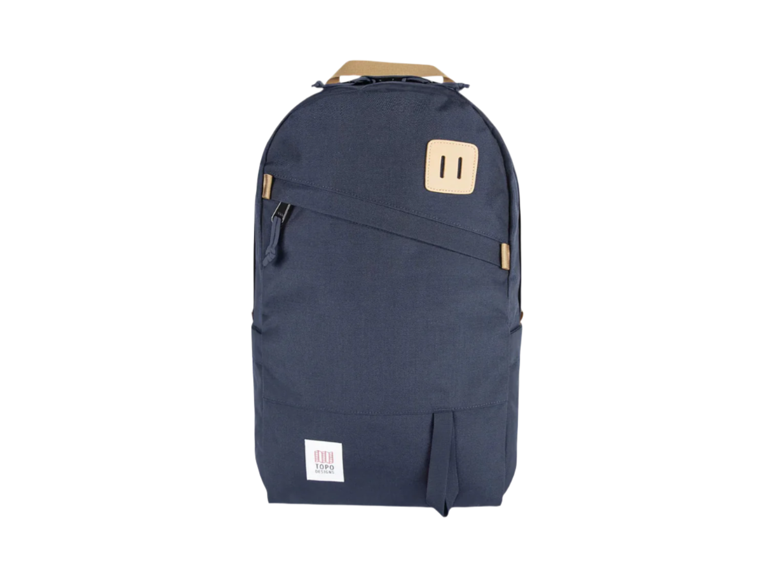 Topo Designs Daypack Classic 15’’ Laptop Backpack - Navy - Laptop Backpacks