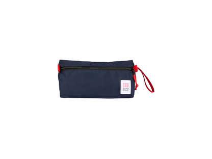 Topo Designs Dopp Kit - Navy - Toiletry Bags