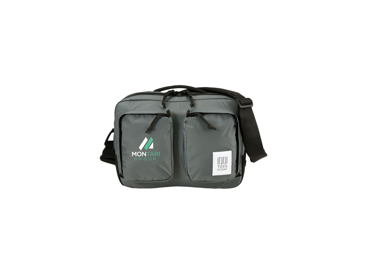 Topo Designs Global Briefcase - Briefcases