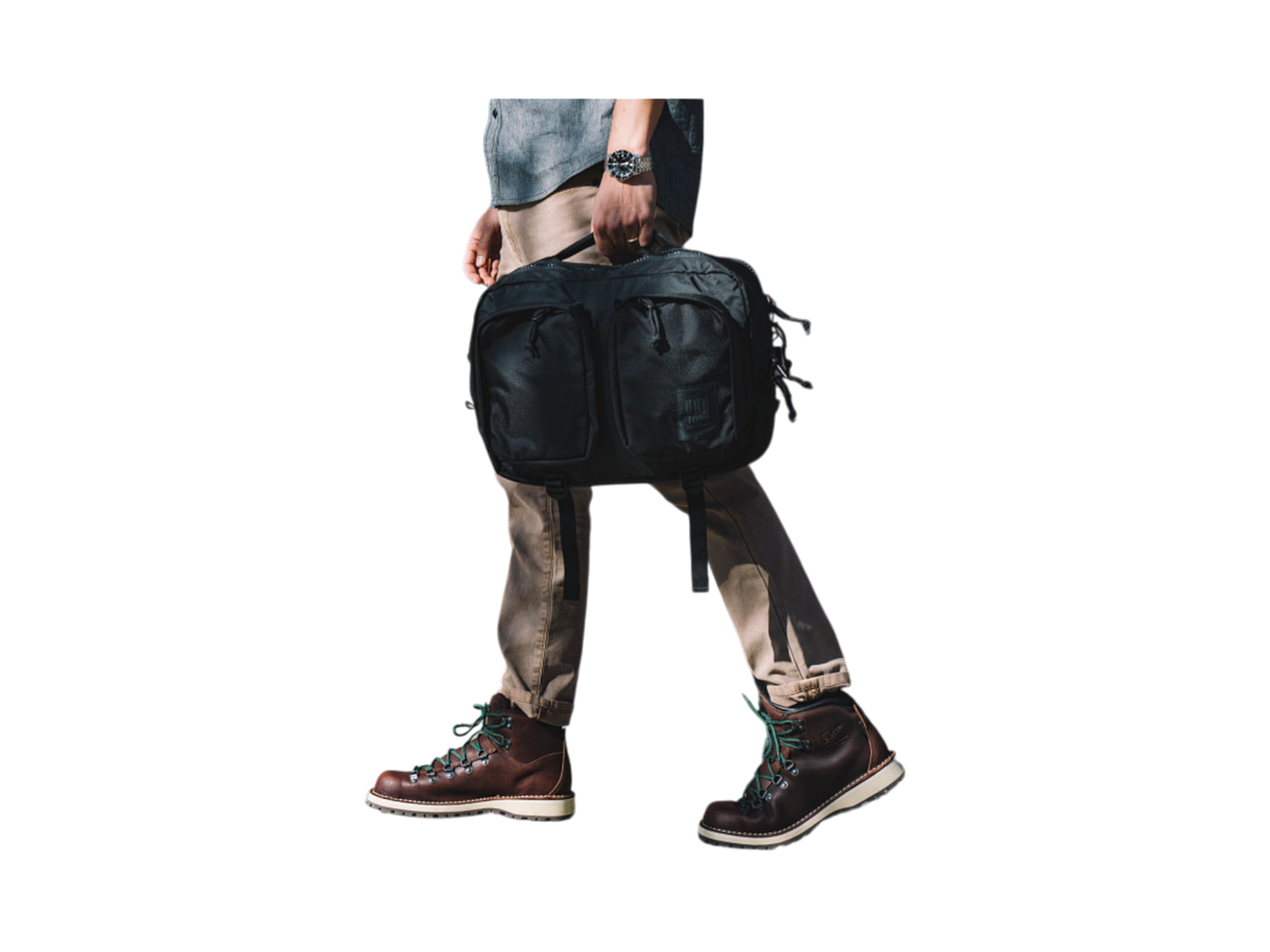 Topo Designs Global Briefcase - Briefcases