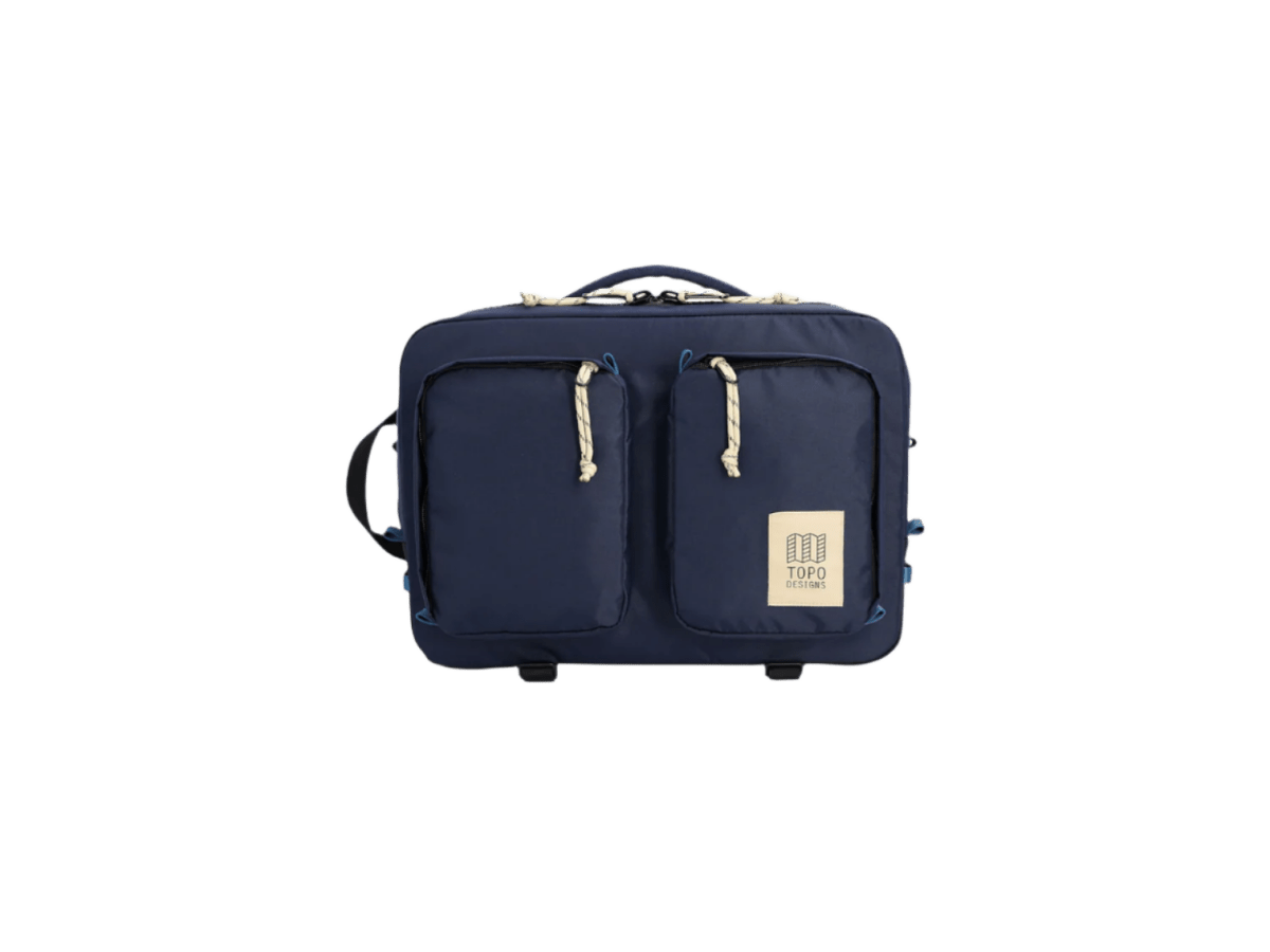 Topo Designs Global Briefcase - Briefcases - SwagWear