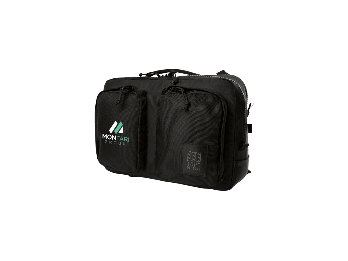 Topo Designs Global Briefcase - Briefcases - SwagWear