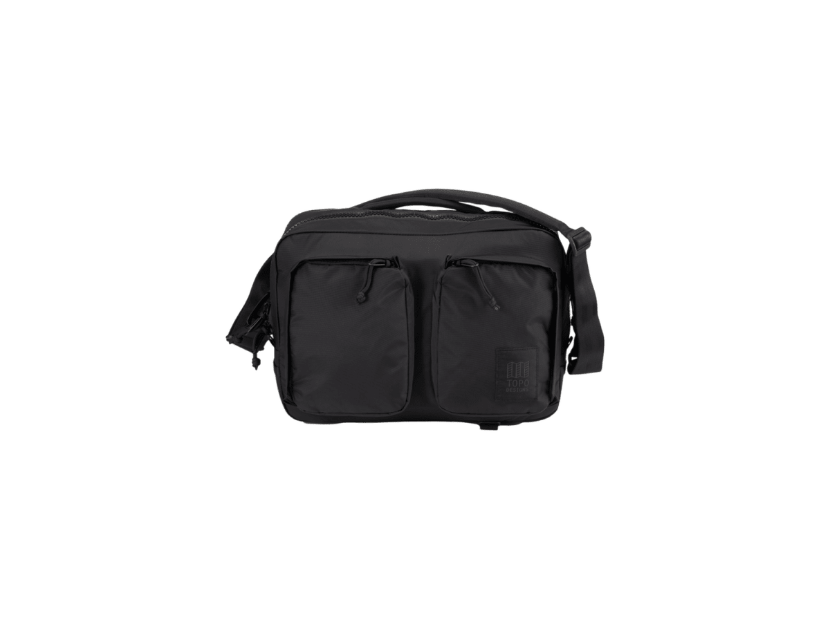 Topo Designs Global Briefcase - Briefcases - SwagWear
