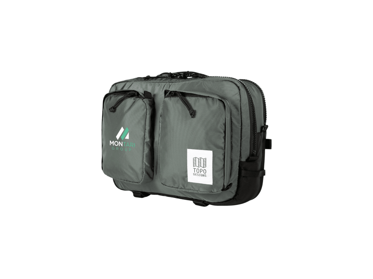 Topo Designs Global Briefcase - Briefcases - SwagWear