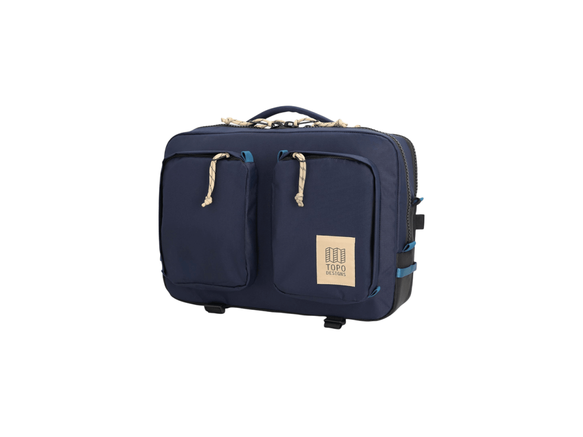 Topo Designs Global Briefcase - Briefcases - SwagWear