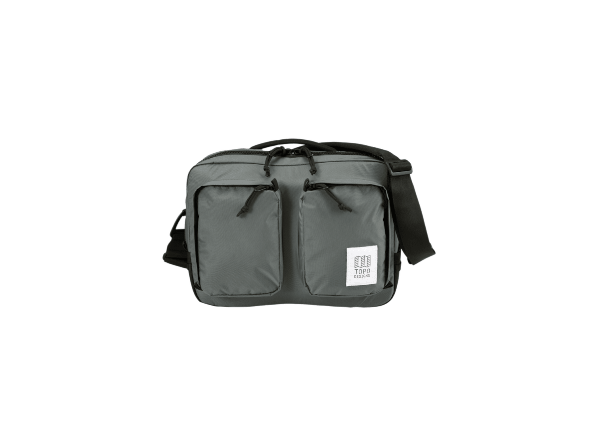 Topo Designs Global Briefcase - Briefcases - SwagWear