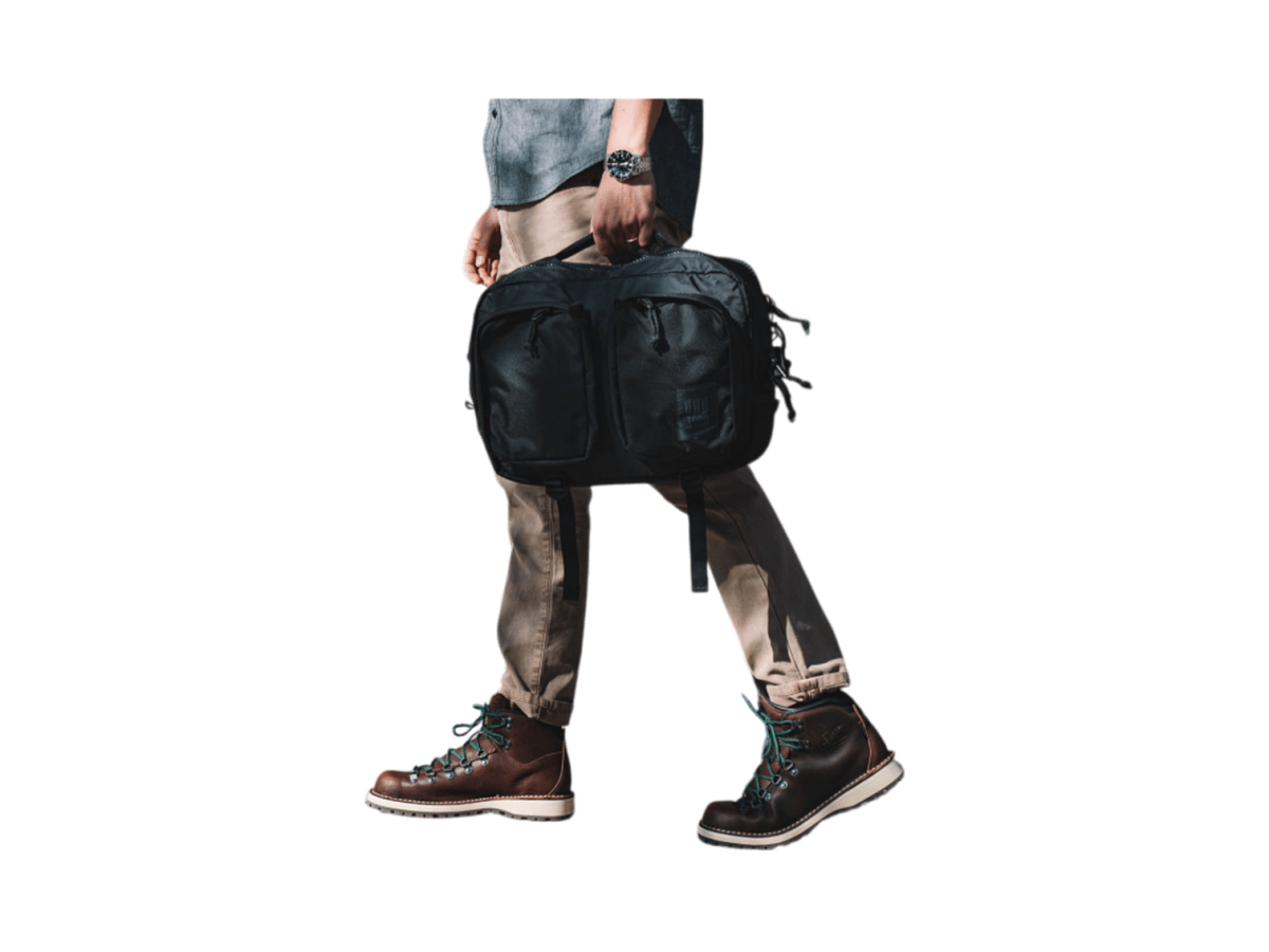 Topo Designs Global Briefcase - Briefcases - SwagWear