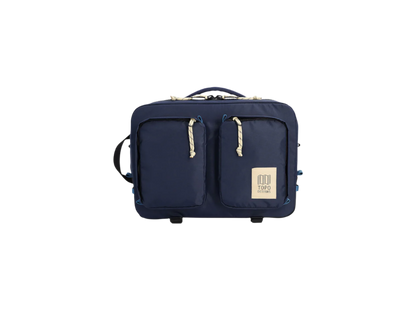 Topo Designs Global Briefcase - Navy - Briefcases