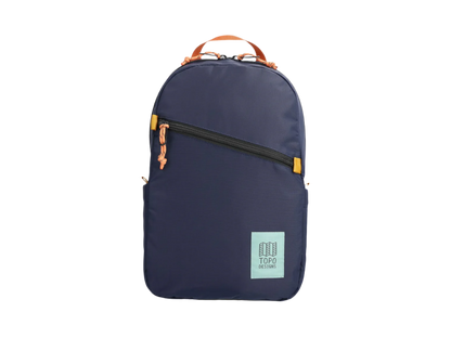 Topo Designs Light Pack 15’’ Laptop Backpack - Navy - Laptop Backpacks