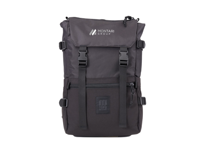 Topo Designs Rover Pack Classic 15’’ Laptop Backpack - Laptop Backpacks