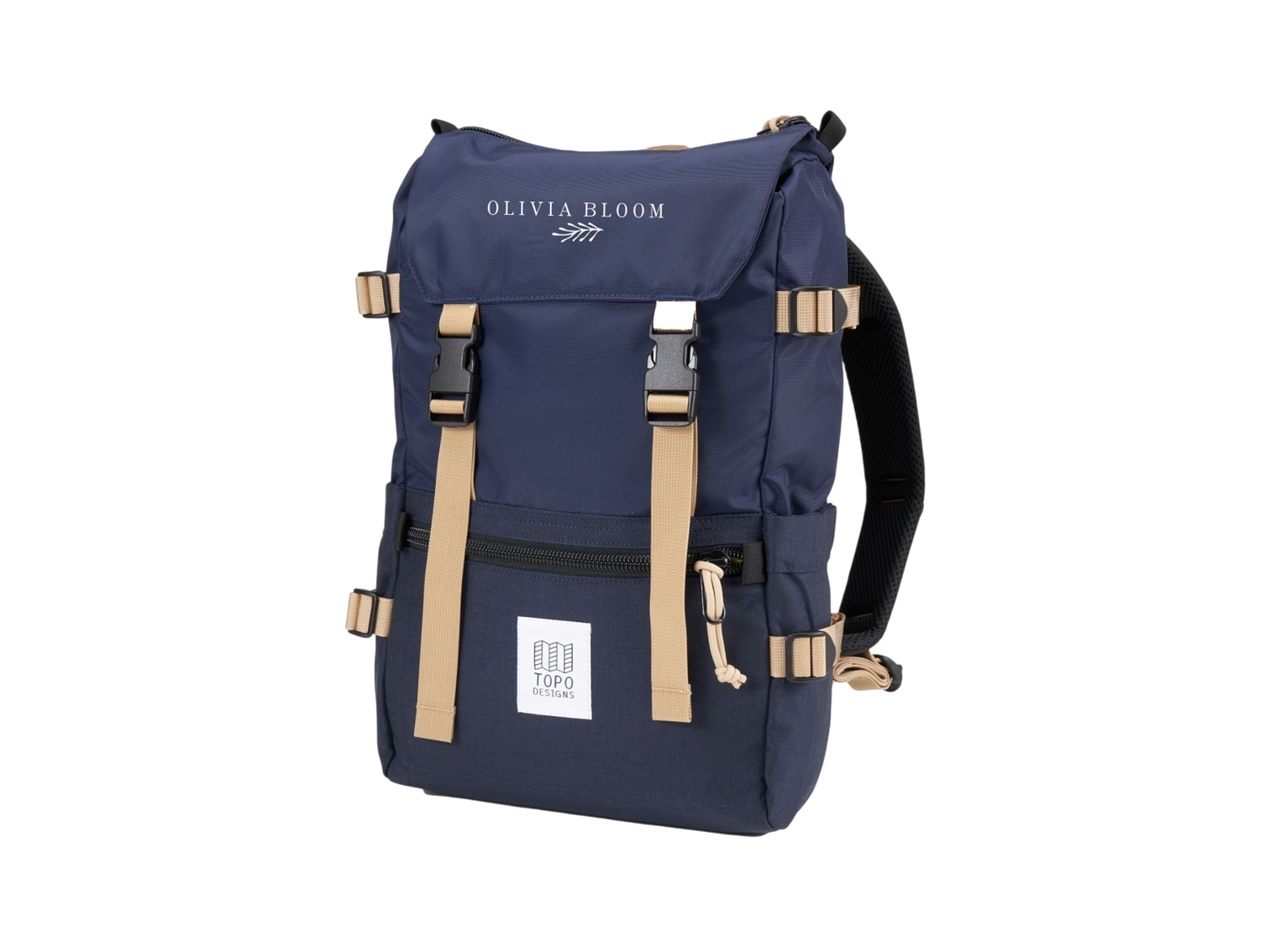Topo Designs Rover Pack Classic 15’’ Laptop Backpack - Laptop Backpacks