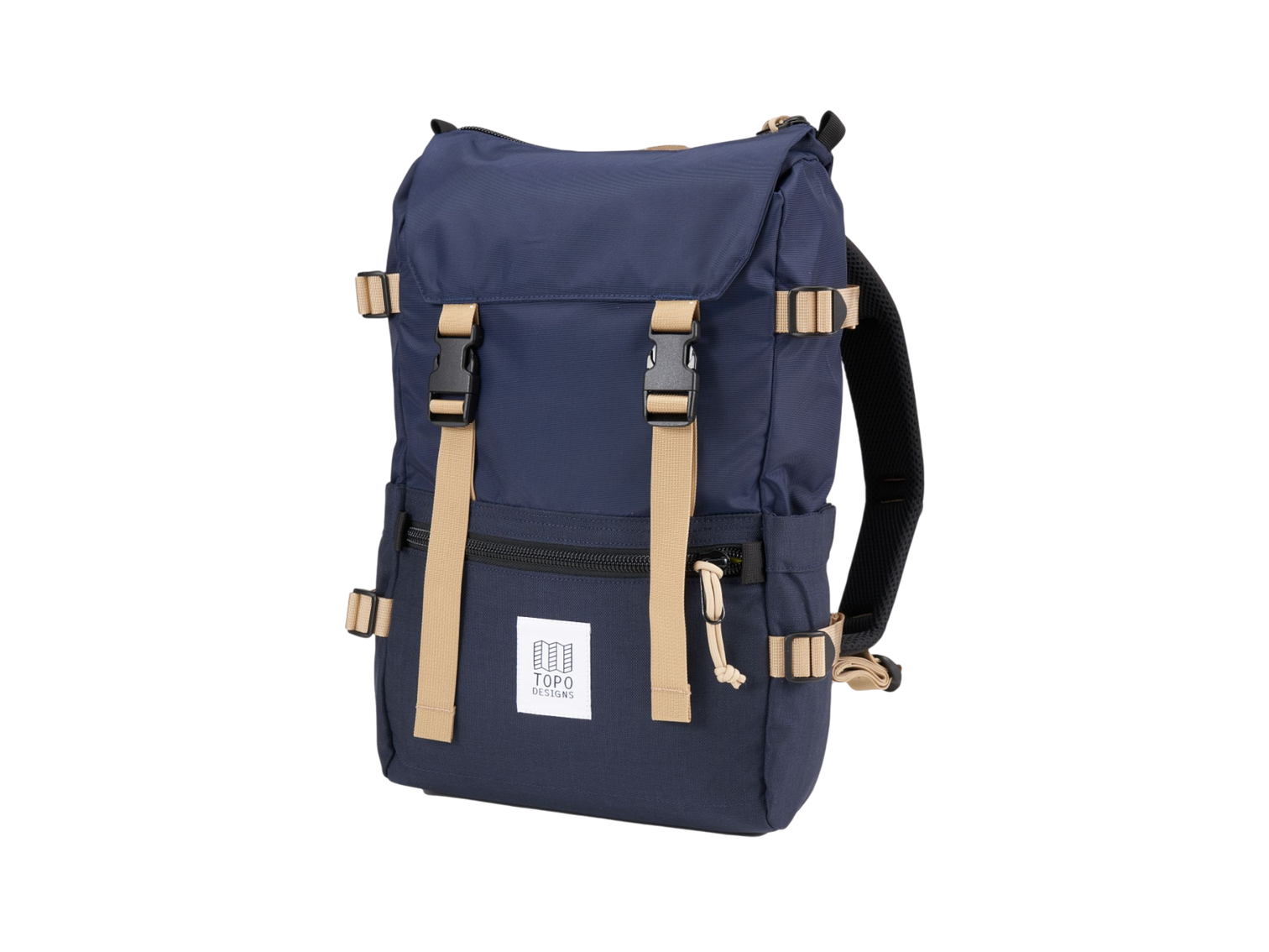 Topo Designs Rover Pack Classic 15’’ Laptop Backpack - Laptop Backpacks