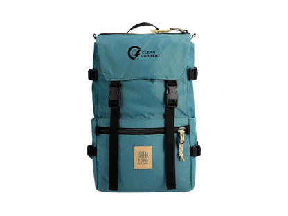 Topo Designs Rover Pack Classic 15’’ Laptop Backpack - Laptop Backpacks