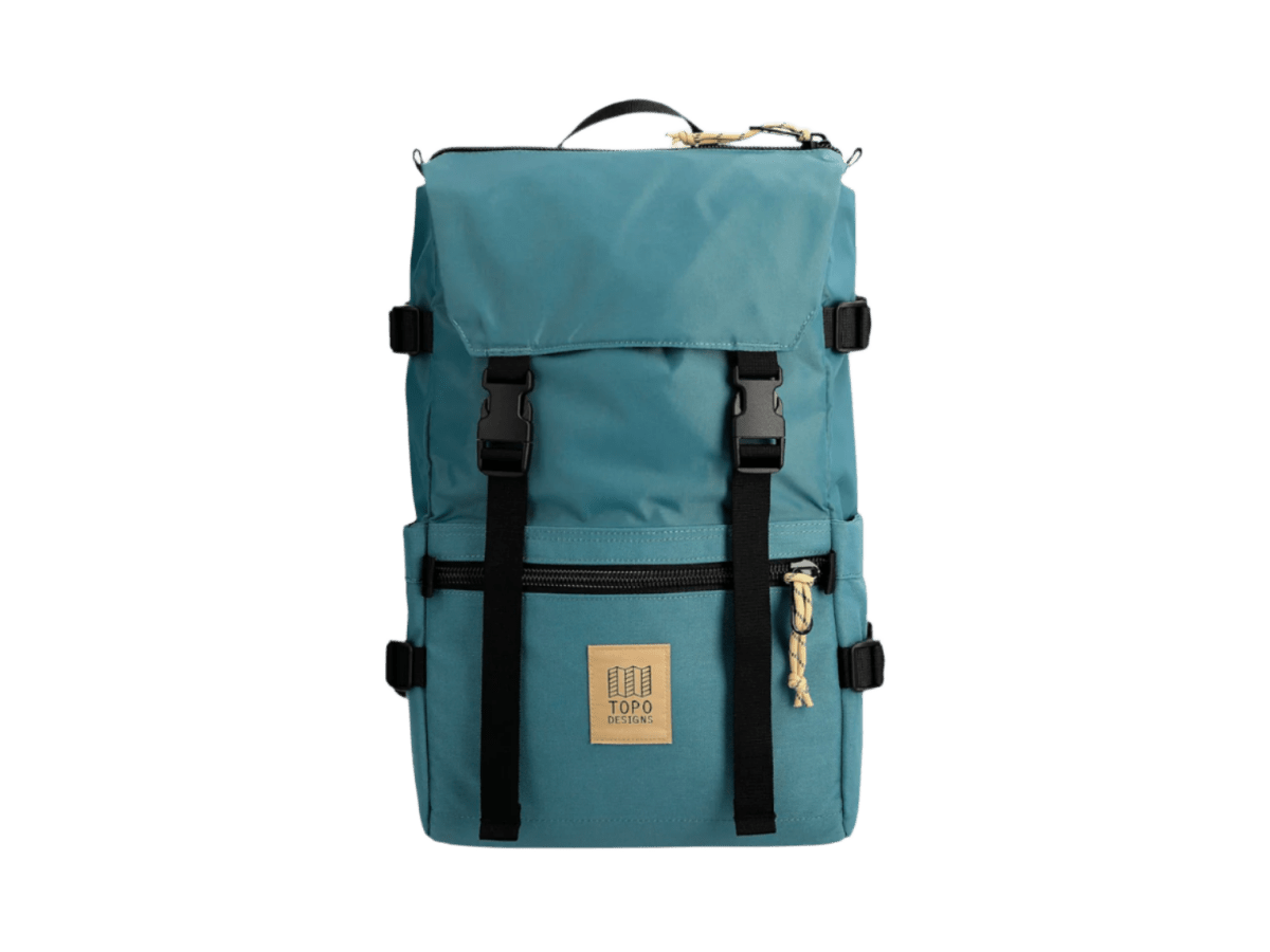 Topo Designs Rover Pack Classic 15" Laptop Backpack - Laptop Backpacks - SwagWear