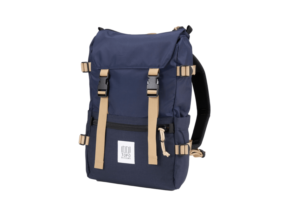 Topo Designs Rover Pack Classic 15" Laptop Backpack - Laptop Backpacks - SwagWear