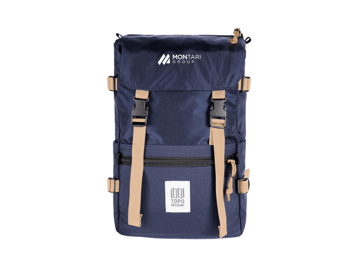 Topo Designs Rover Pack Classic 15" Laptop Backpack - Laptop Backpacks - SwagWear