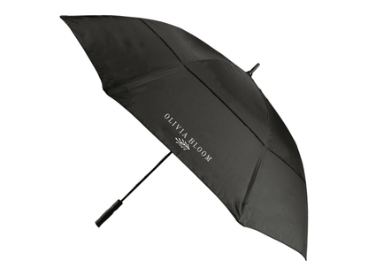 Totes 60" Titan Vented RPET Umbrella - Golf Umbrellas - SwagWear