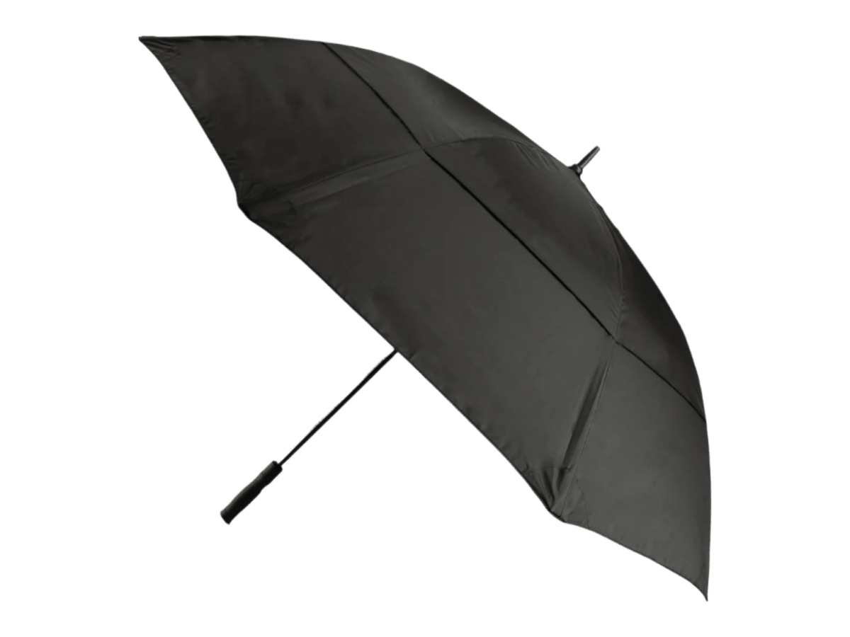 Totes 60" Titan Vented RPET Umbrella - Golf Umbrellas - SwagWear