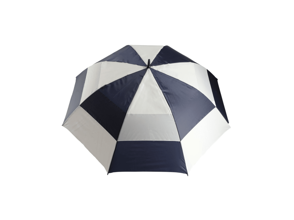Totes 60" UV Protection Auto Open Golf Umbrella - Golf Umbrellas - SwagWear