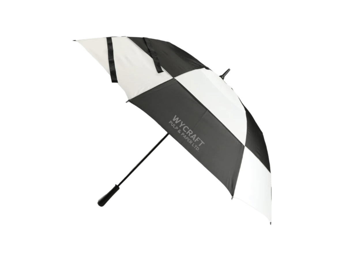 Totes 60" UV Protection Auto Open Golf Umbrella - Golf Umbrellas - SwagWear