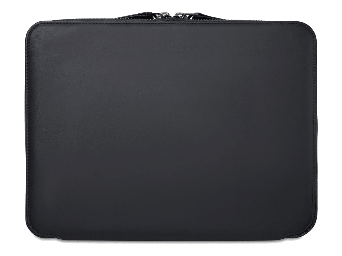 Travis & Wells® Envoy Executive Zipper Close Padfolio - Zippered Padfolios - SwagWear