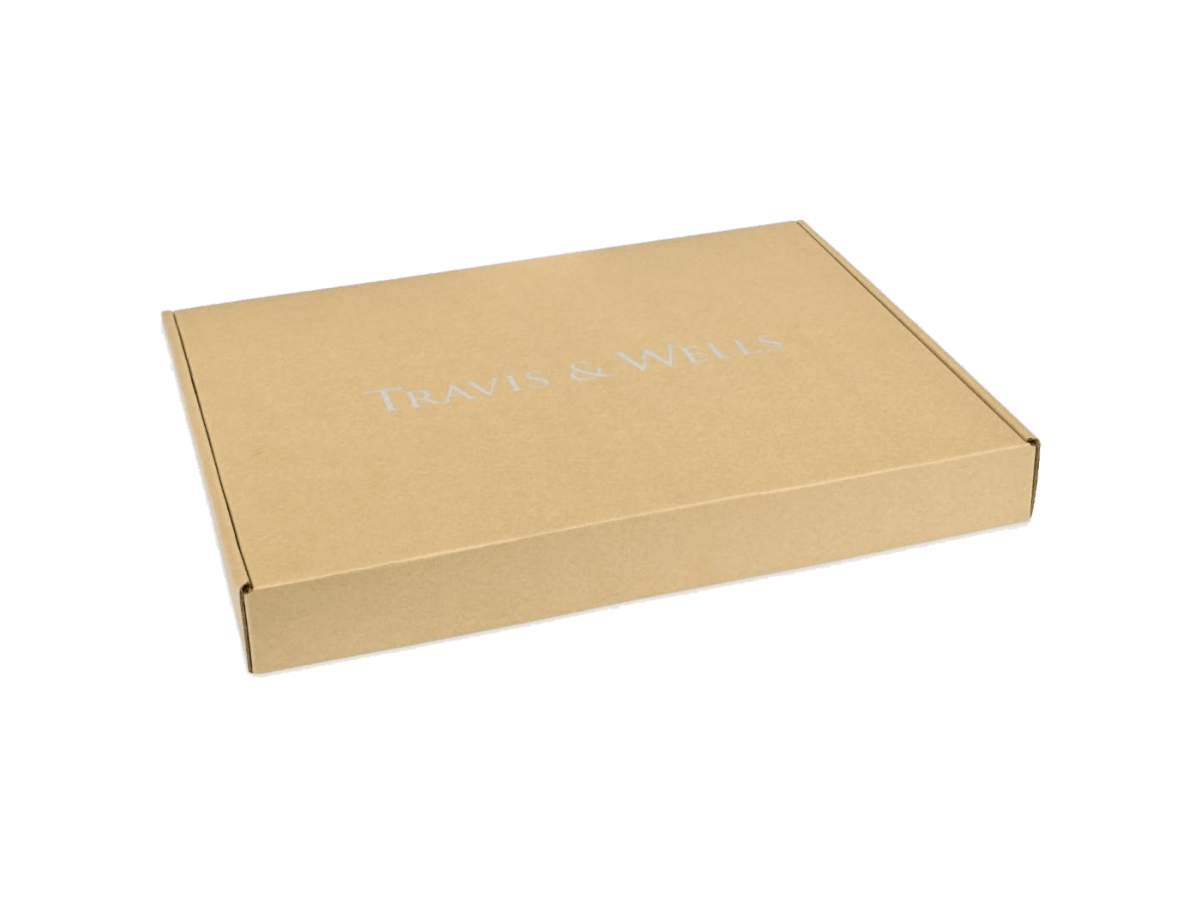 Travis & Wells® Envoy Executive Zipper Close Padfolio - Zippered Padfolios - SwagWear