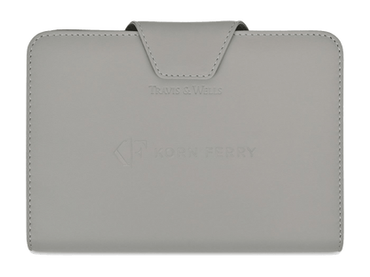 Travis & Wells® Envoy Junior Magnet Close Padfolio - Magnetic Padfolios - SwagWear