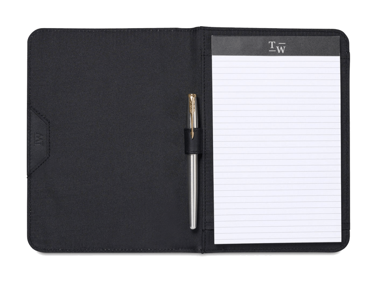 Travis & Wells® Envoy Junior Writing Pad - Writing Pads - SwagWear