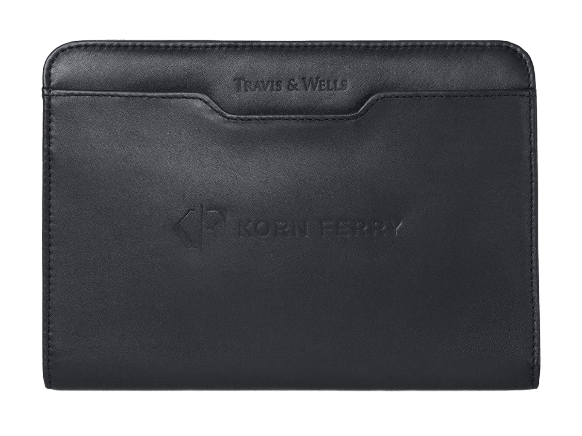 Travis & Wells® Envoy Junior Writing Pad - Writing Pads - SwagWear