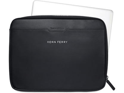Travis & Wells® Envoy Laptop Sleeve - Laptop Sleeves - SwagWear