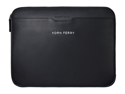 Travis & Wells® Envoy Laptop Sleeve - Laptop Sleeves - SwagWear